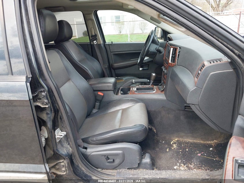 2009 Jeep Grand Cherokee Laredo