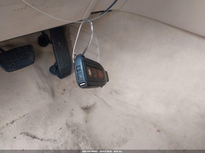 2005 Lexus Ls 430 VIN: JTHBN36F355012675 Lot: 44746402