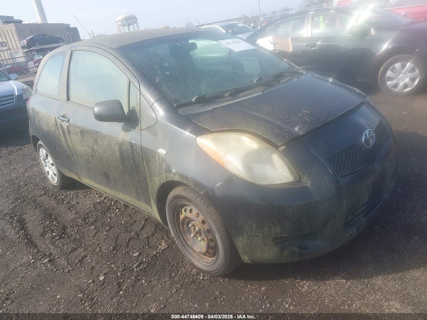 2007 Toyota Yaris