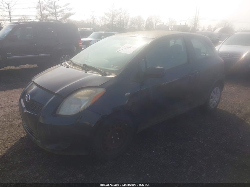 2007 Toyota Yaris