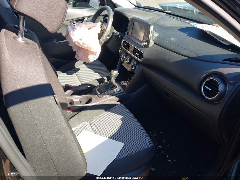 2021 Hyundai Kona Sel Plus