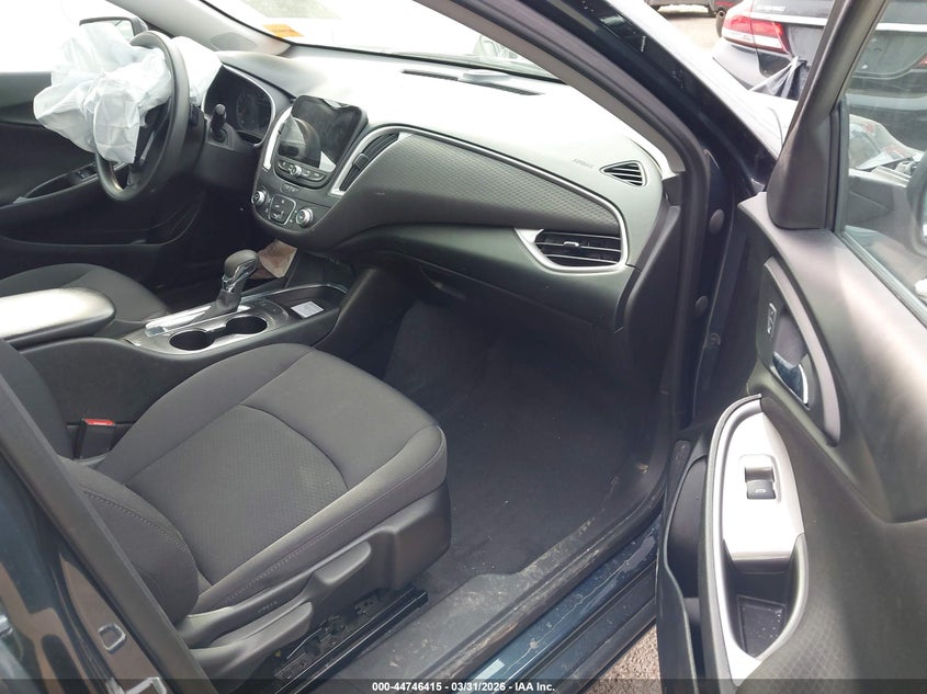 2021 Chevrolet Malibu Fwd 1Fl