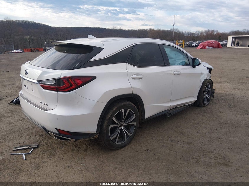 2022 Lexus Rx 350