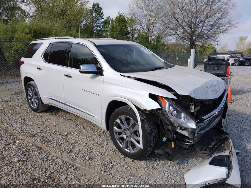 2018 Chevrolet Traverse Premier