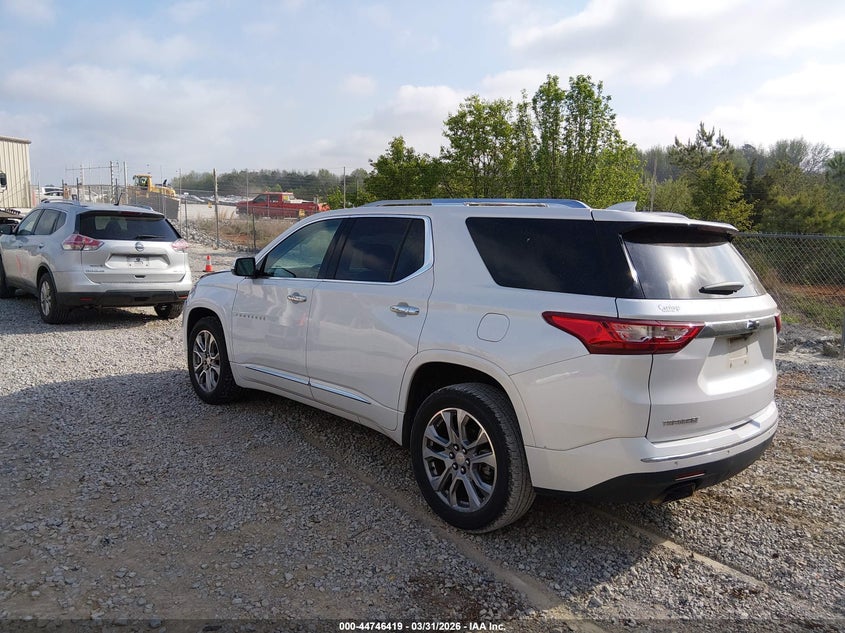 2018 Chevrolet Traverse Premier