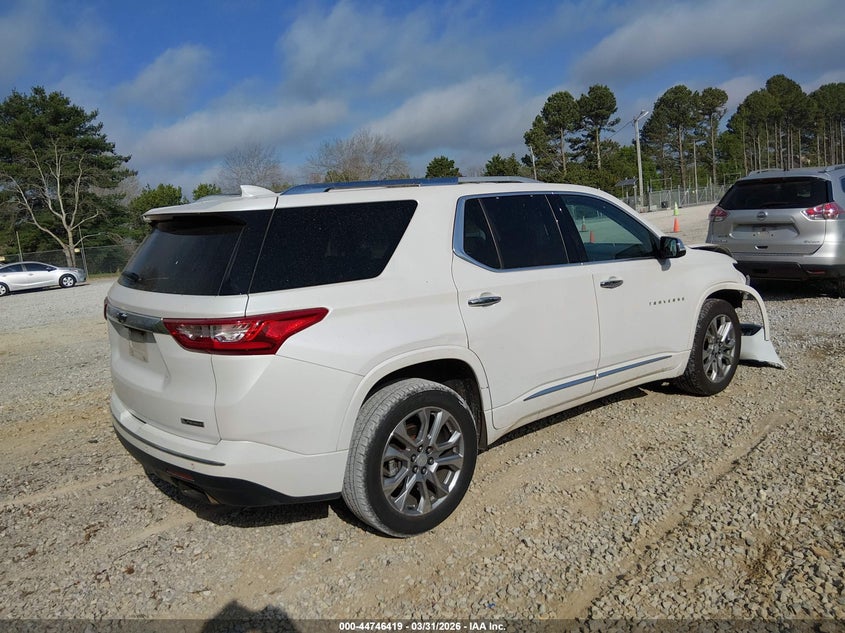 2018 Chevrolet Traverse Premier