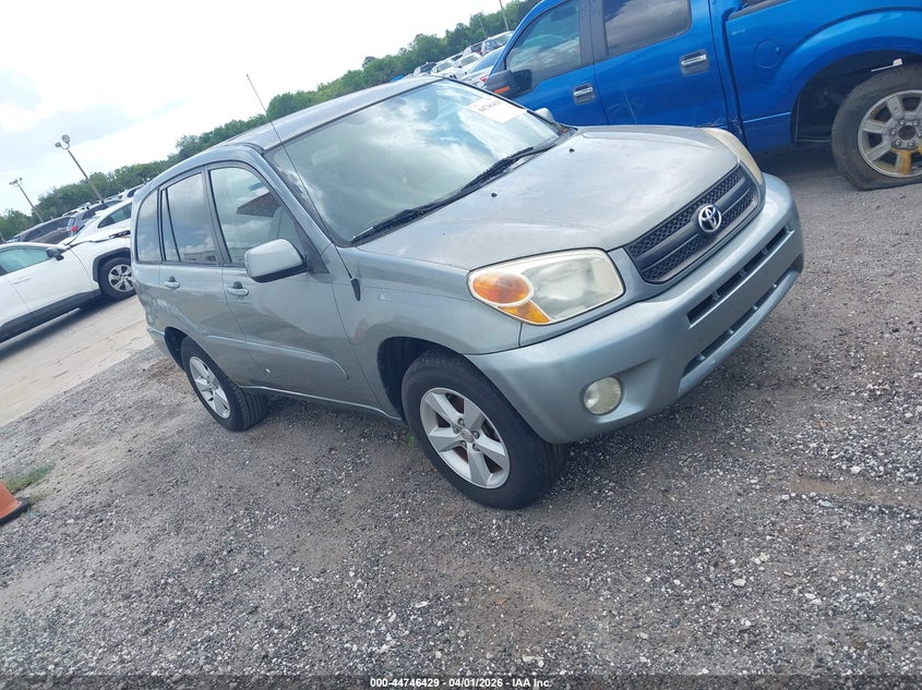 2004 Toyota Rav4