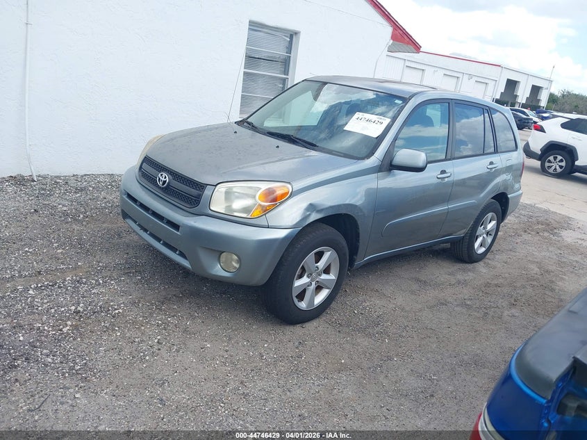2004 Toyota Rav4