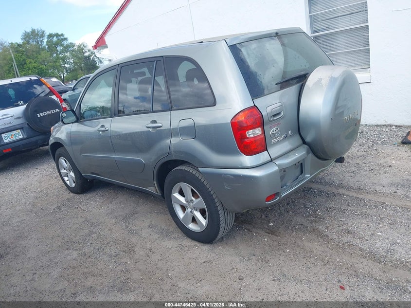 2004 Toyota Rav4