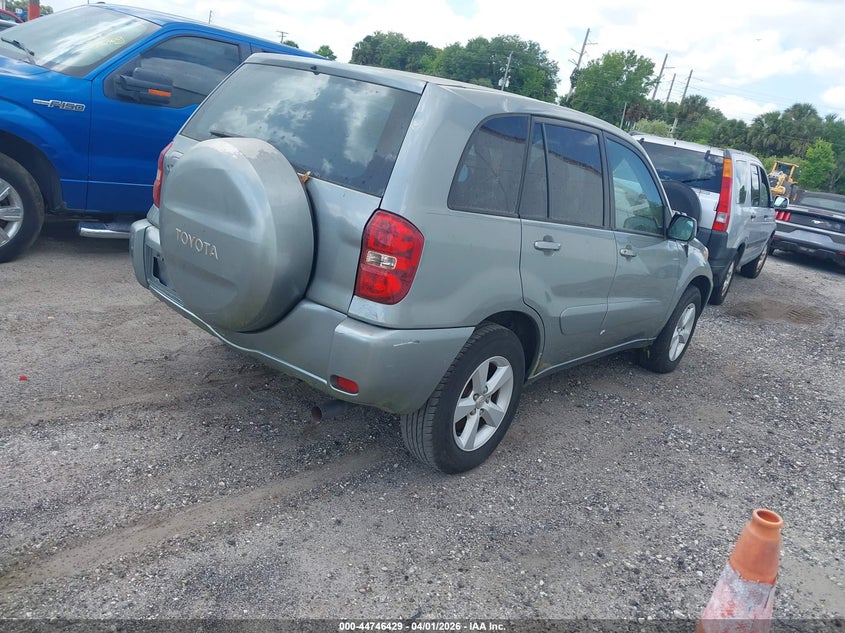 2004 Toyota Rav4
