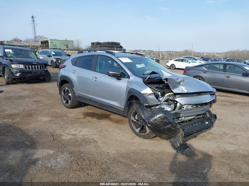 2025 Subaru Crosstrek Limited