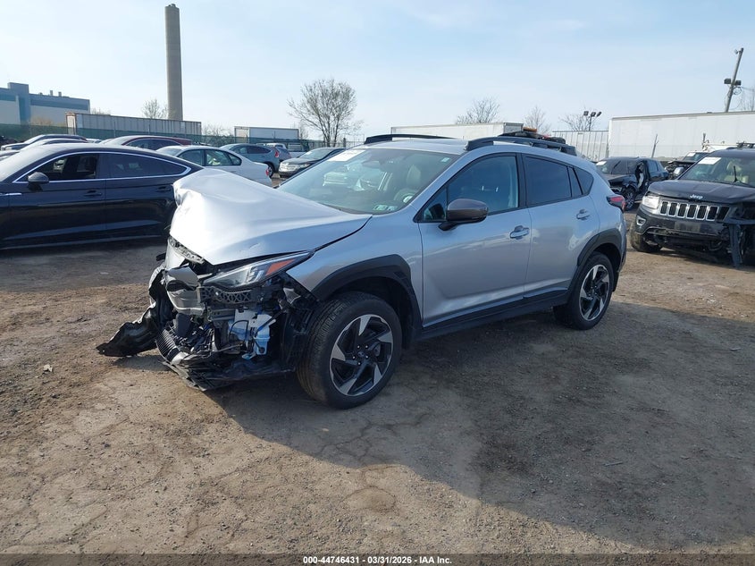 2025 Subaru Crosstrek Limited