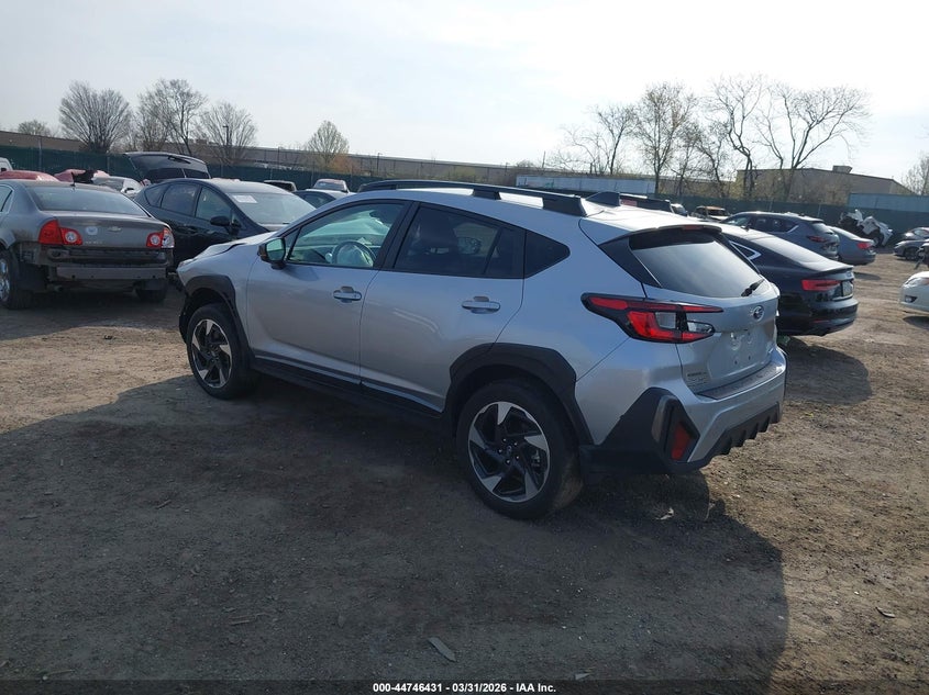 2025 Subaru Crosstrek Limited