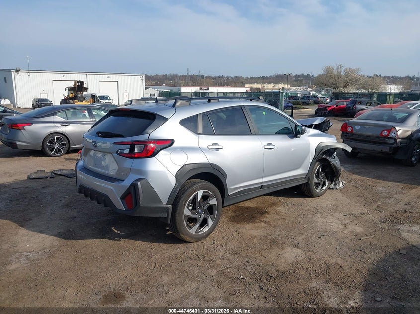 2025 Subaru Crosstrek Limited