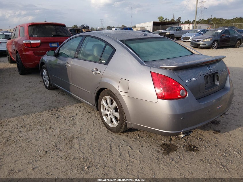 2008 Nissan Maxima 3.5 Sl