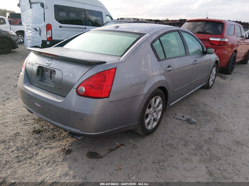 2008 Nissan Maxima 3.5 Sl