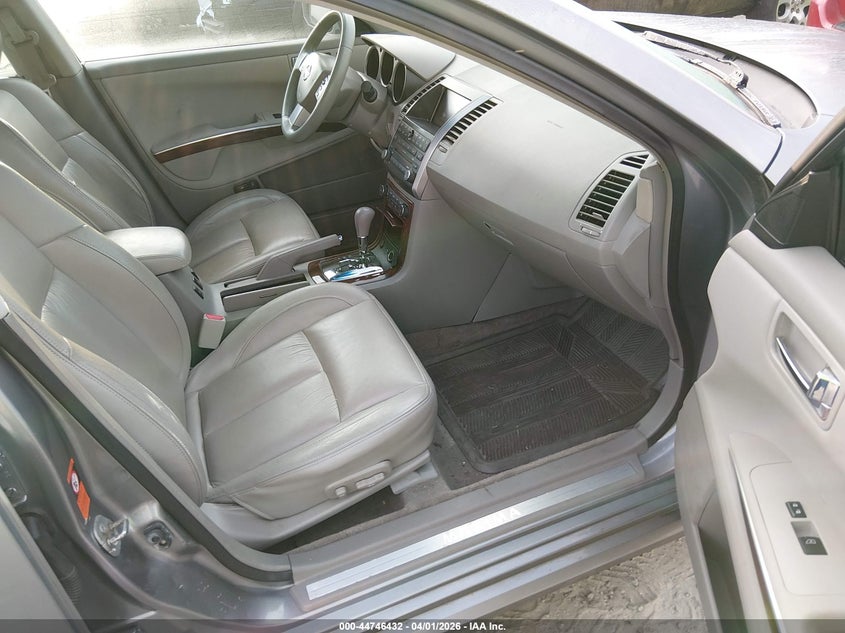 2008 Nissan Maxima 3.5 Sl