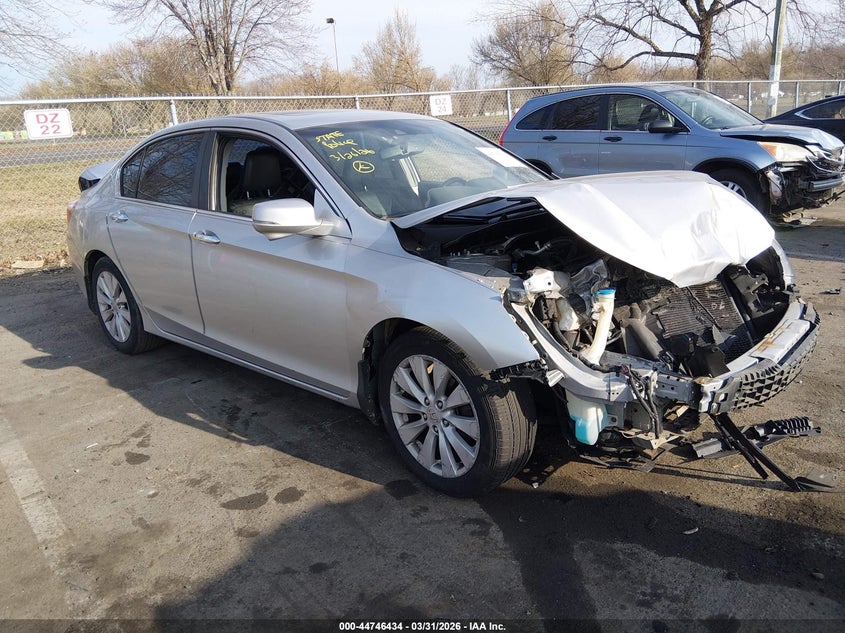 2015 Honda Accord Ex-L