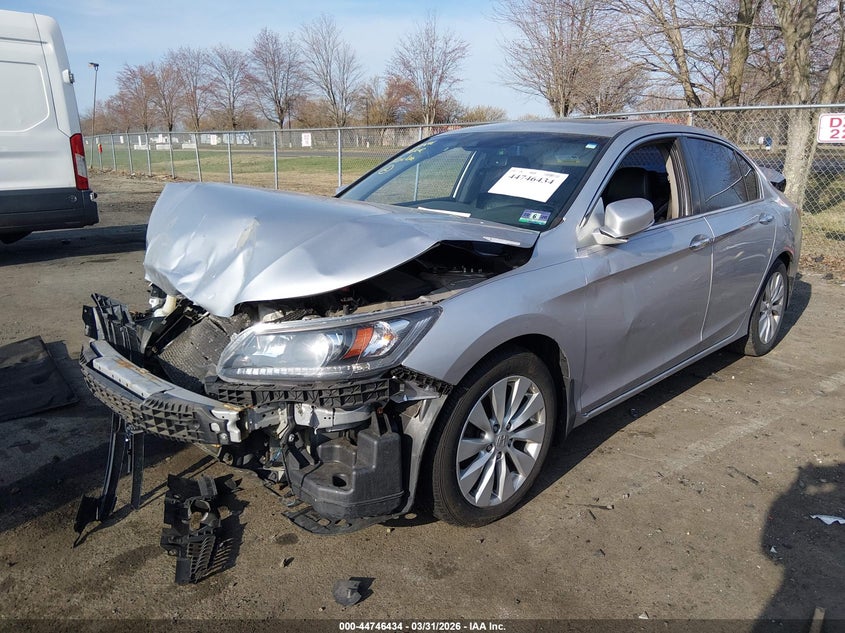 2015 Honda Accord Ex-L