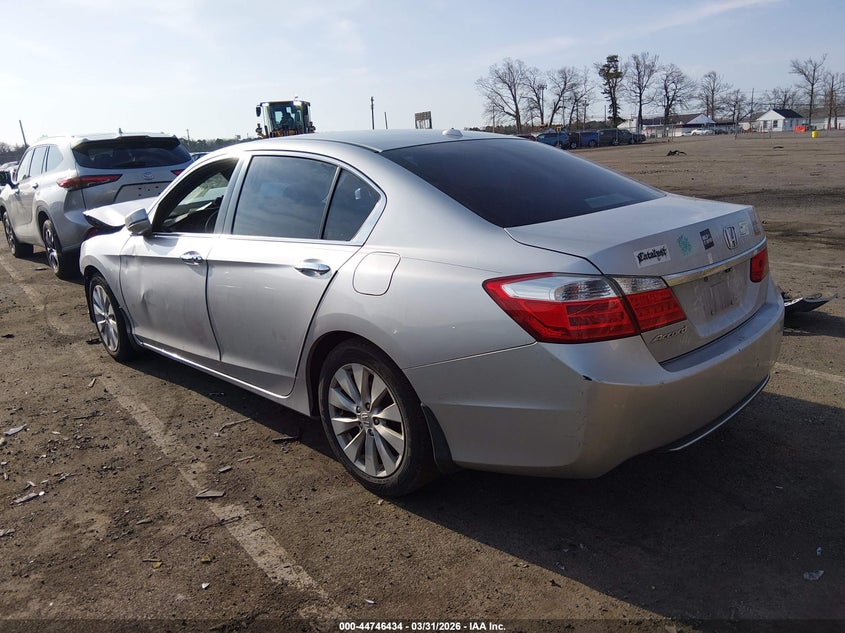 2015 Honda Accord Ex-L