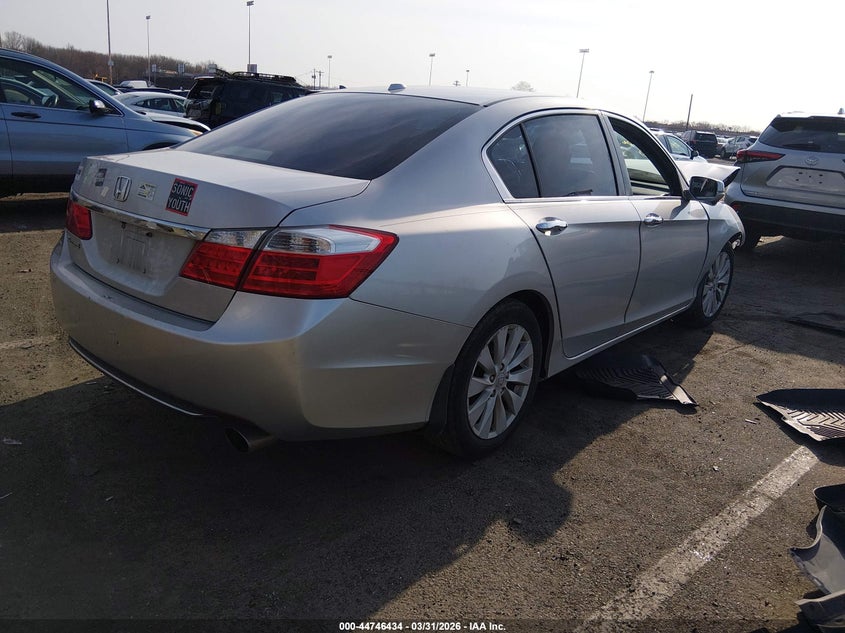 2015 Honda Accord Ex-L