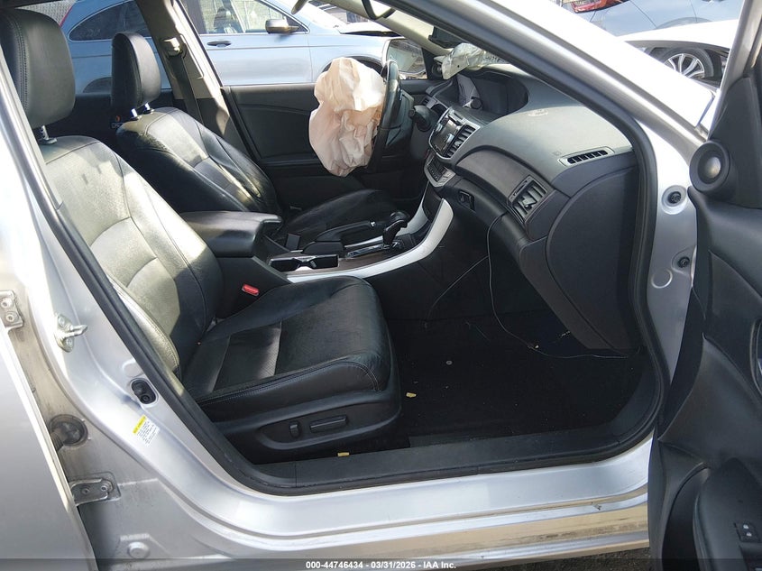 2015 Honda Accord Ex-L