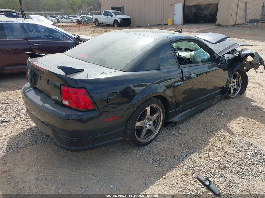 AtlanticExpress - Ford Mustang