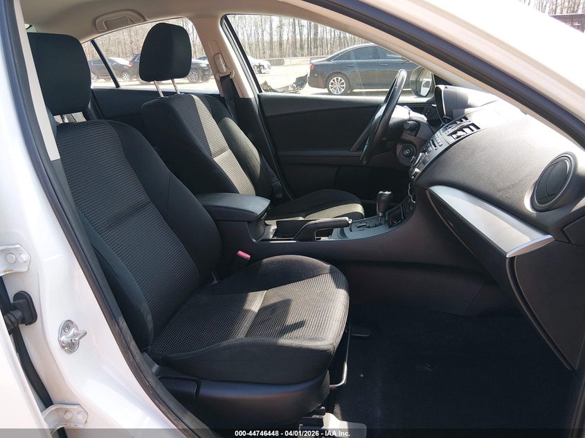 2012 Mazda Mazda3 I Touring