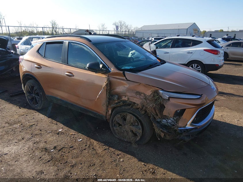 2024 BUICK ENCORE GX SPORT TOURING FWD
