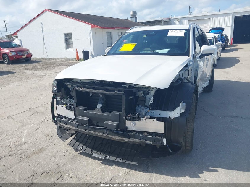 2025 Mazda Cx-90 Phev Premium Plus Package VIN: JM3KKEHA6S1201239 Lot: 44746450