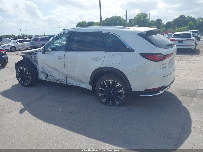 2025 Mazda Cx-90 Phev Premium Plus Package