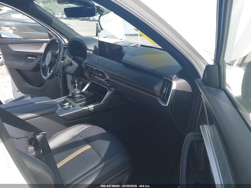 2025 Mazda Cx-90 Phev Premium Plus Package