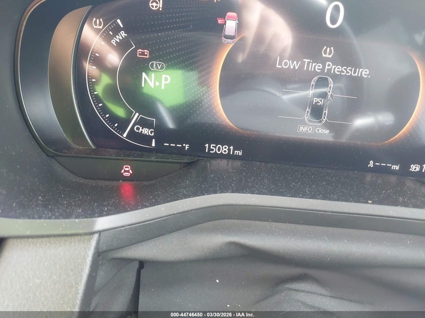 2025 Mazda Cx-90 Phev Premium Plus Package VIN: JM3KKEHA6S1201239 Lot: 44746450