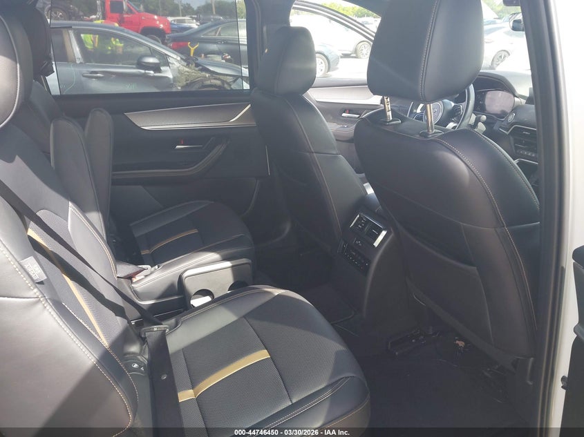 2025 Mazda Cx-90 Phev Premium Plus Package VIN: JM3KKEHA6S1201239 Lot: 44746450