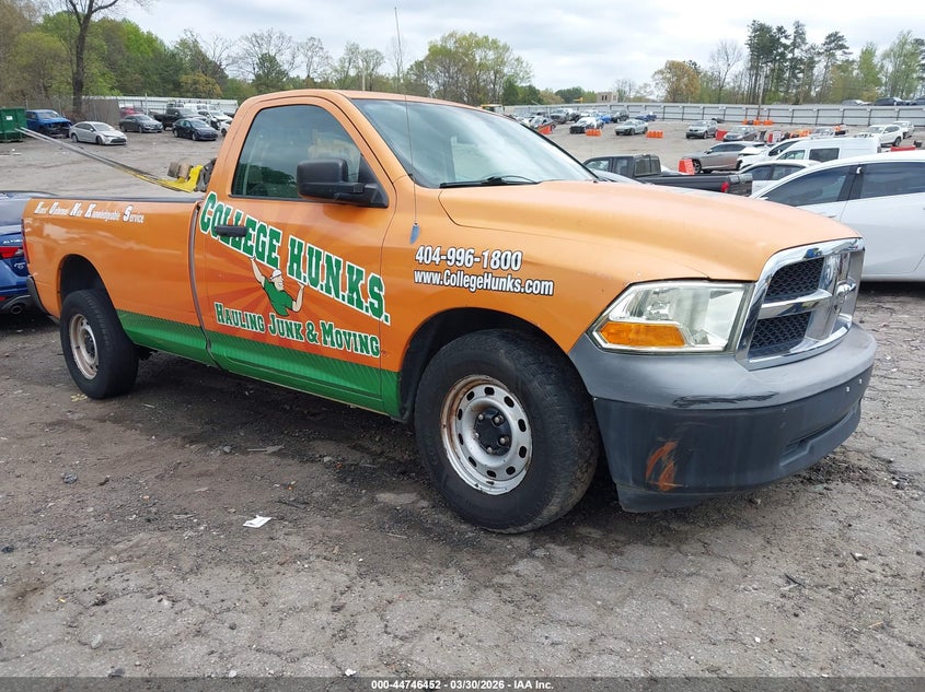 2011 Ram Ram 1500 St