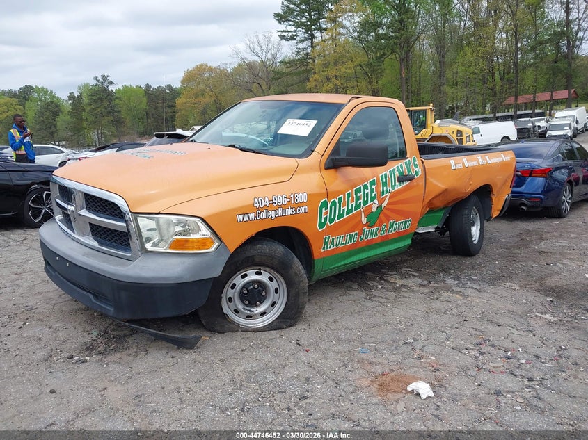 2011 Ram Ram 1500 St