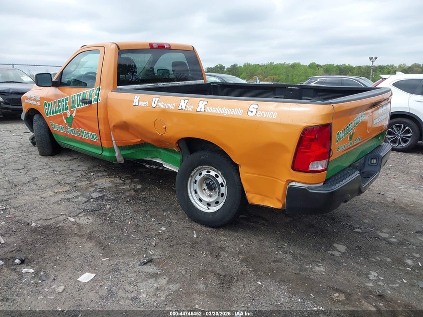 2011 Ram Ram 1500 St