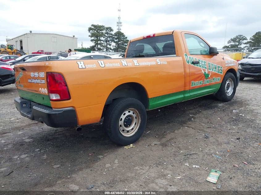 2011 Ram Ram 1500 St