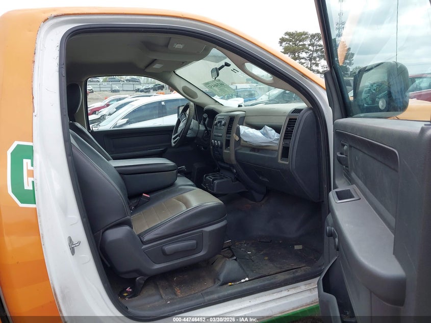 2011 Ram Ram 1500 St