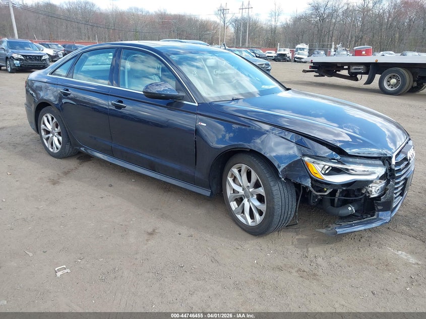 2017 Audi A6 2.0T Premium