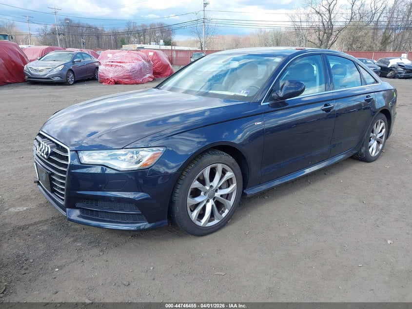 2017 Audi A6 2.0T Premium