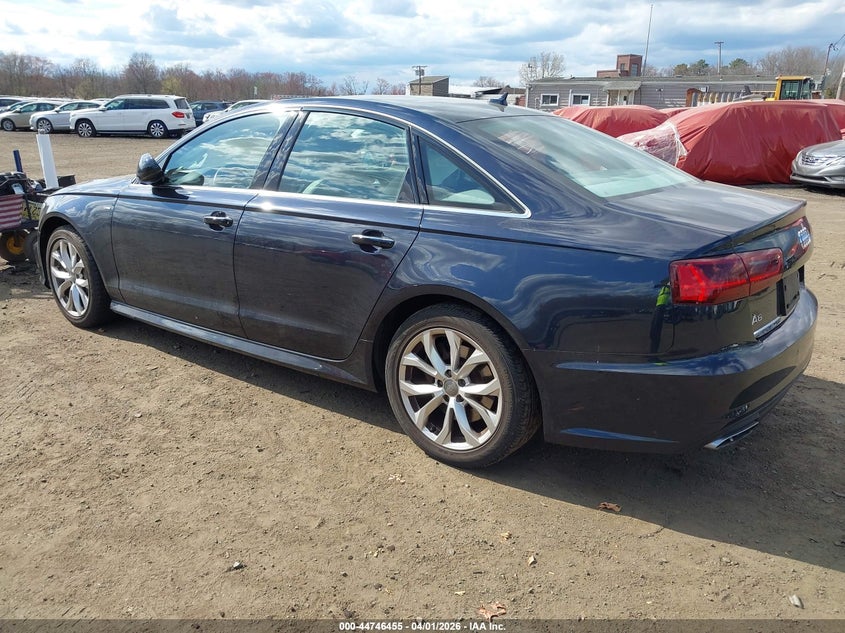 2017 Audi A6 2.0T Premium