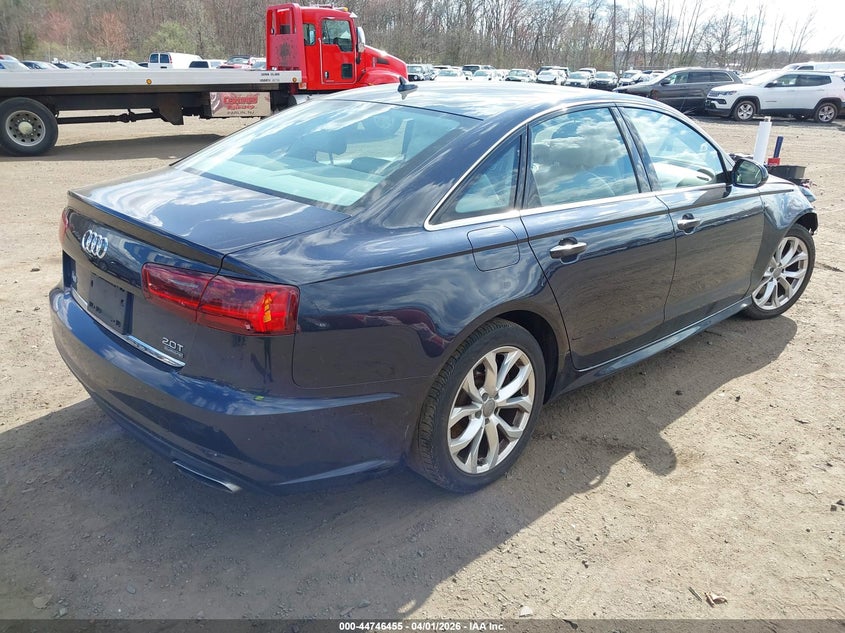 2017 Audi A6 2.0T Premium