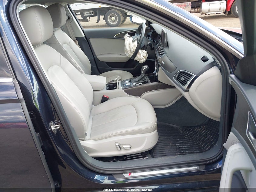 2017 Audi A6 2.0T Premium