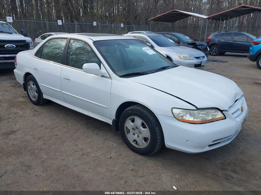 2002 HONDA ACCORD 3.0 EX