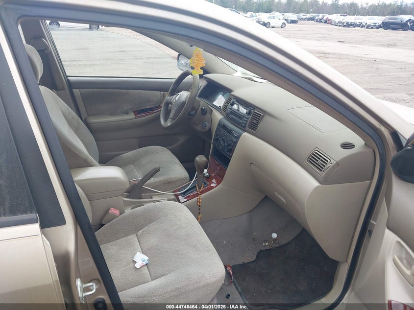 2004 Toyota Corolla Le