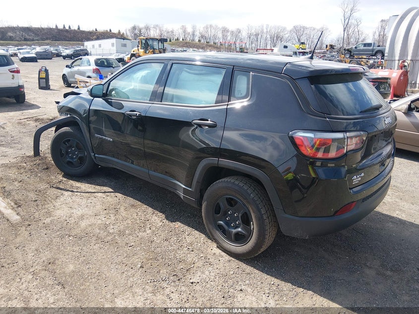 2021 Jeep Compass Sport 4X4