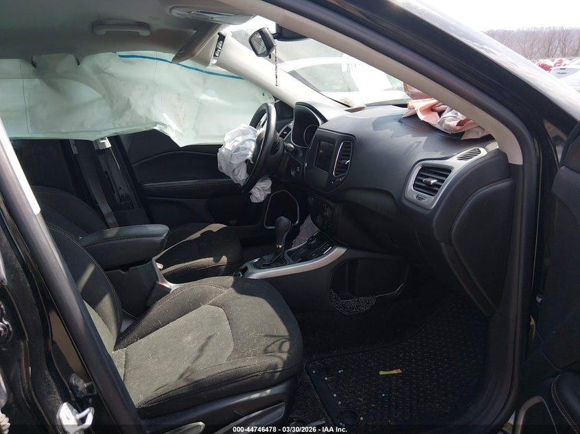 2021 Jeep Compass Sport 4X4