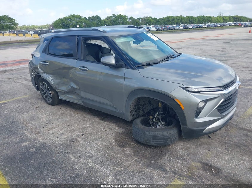 2025 Chevrolet Trailblazer Fwd Lt