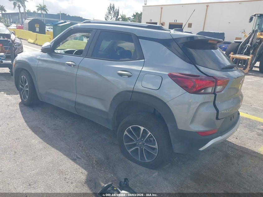 2025 Chevrolet Trailblazer Fwd Lt